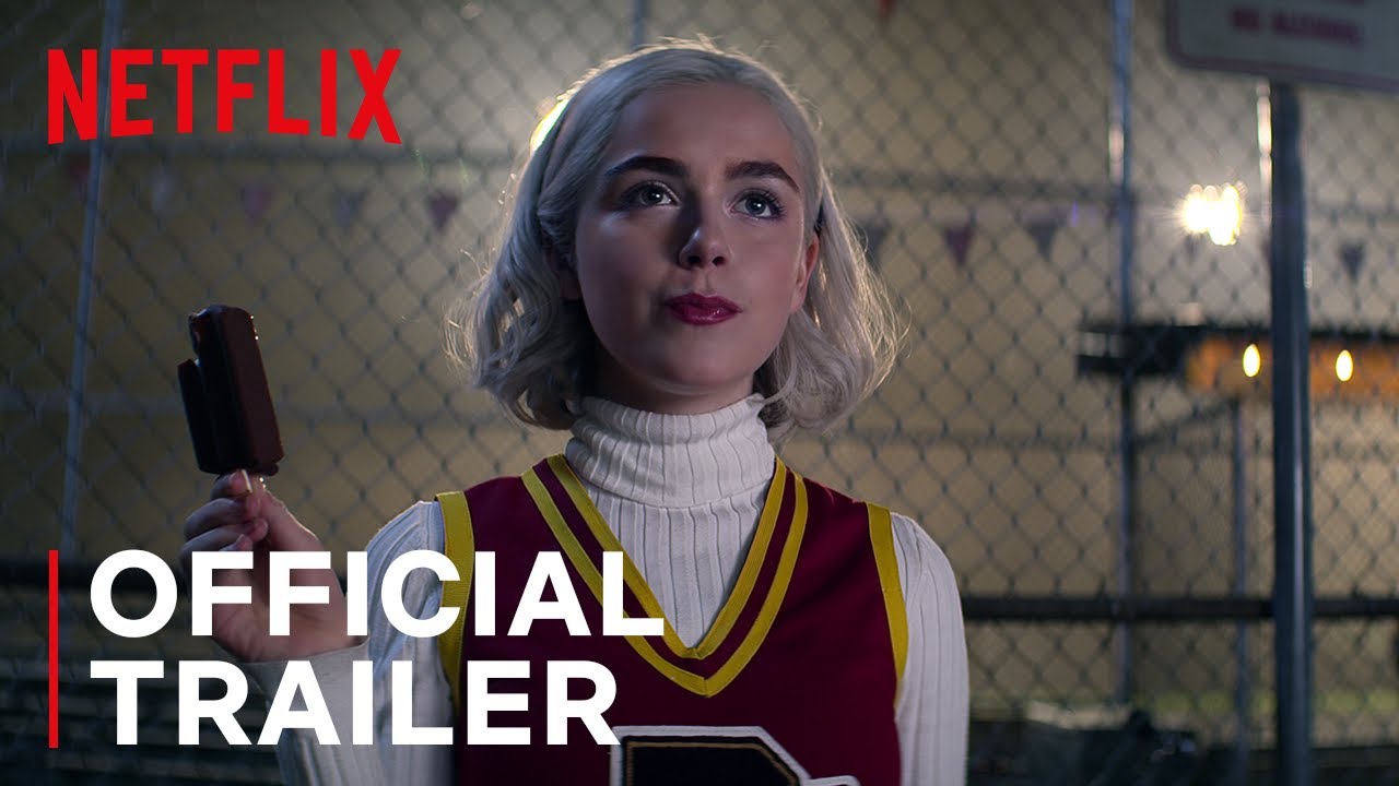 le terrificanti avventure di sabrina 3