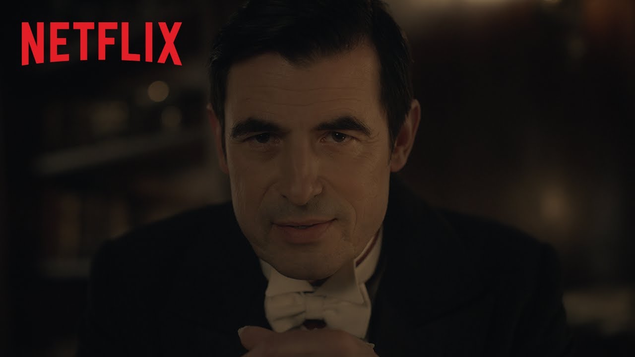 Dracula - Trailer finale della serie Netflix