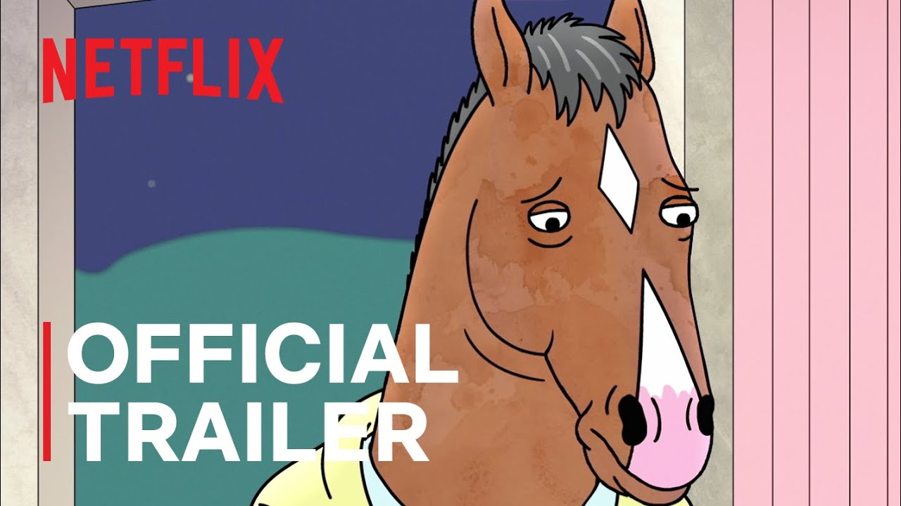 BoJack Horseman - Trailer degli episodi finali