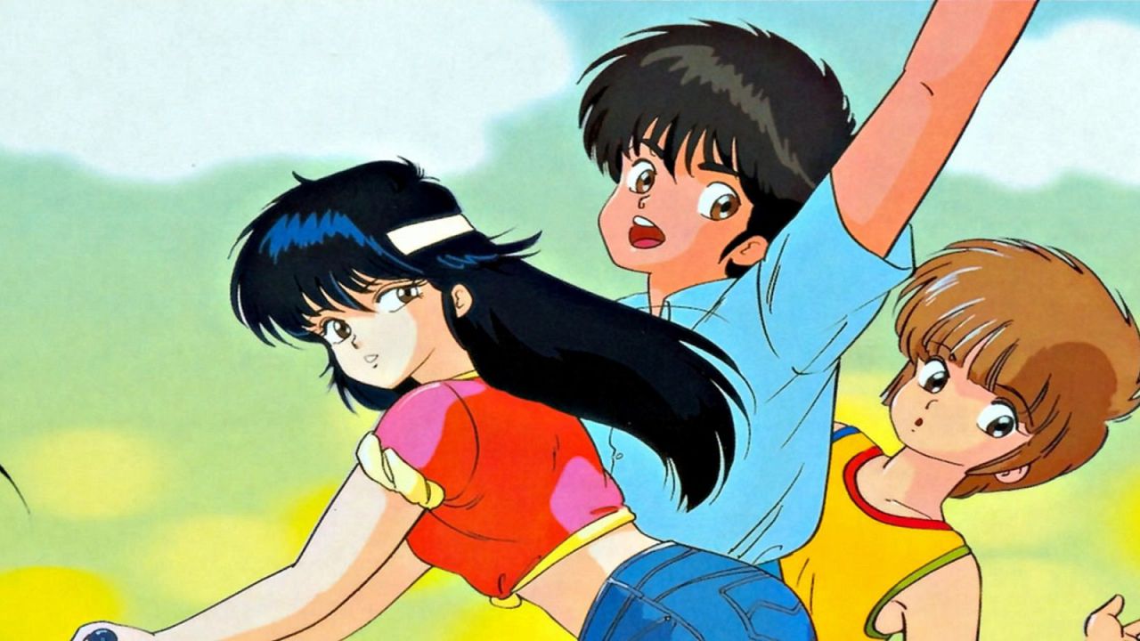 orange road