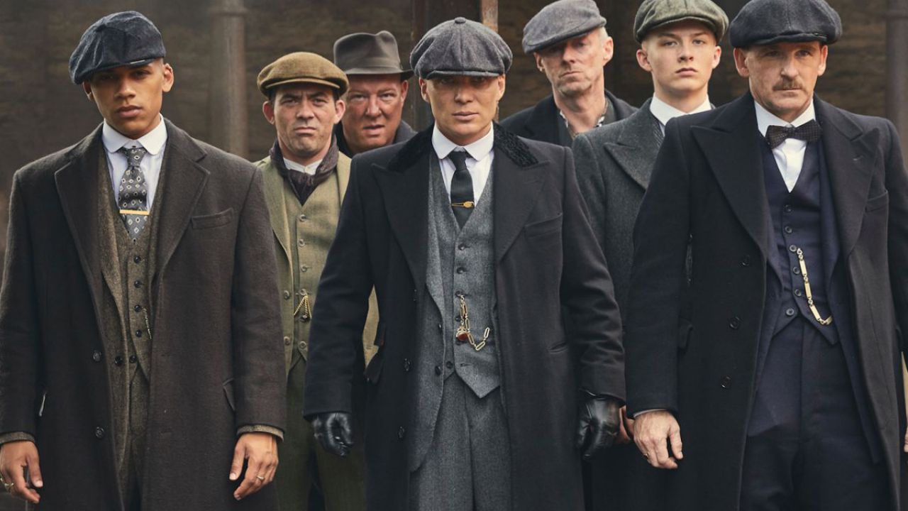 peaky blinders 6