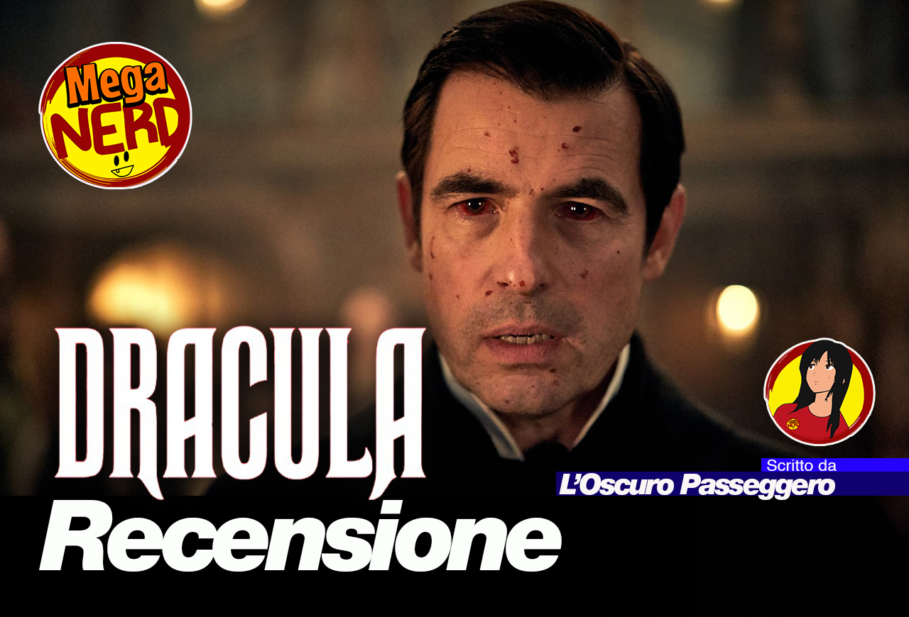 Dracula - Recensione della miniserie BBC e Netflix