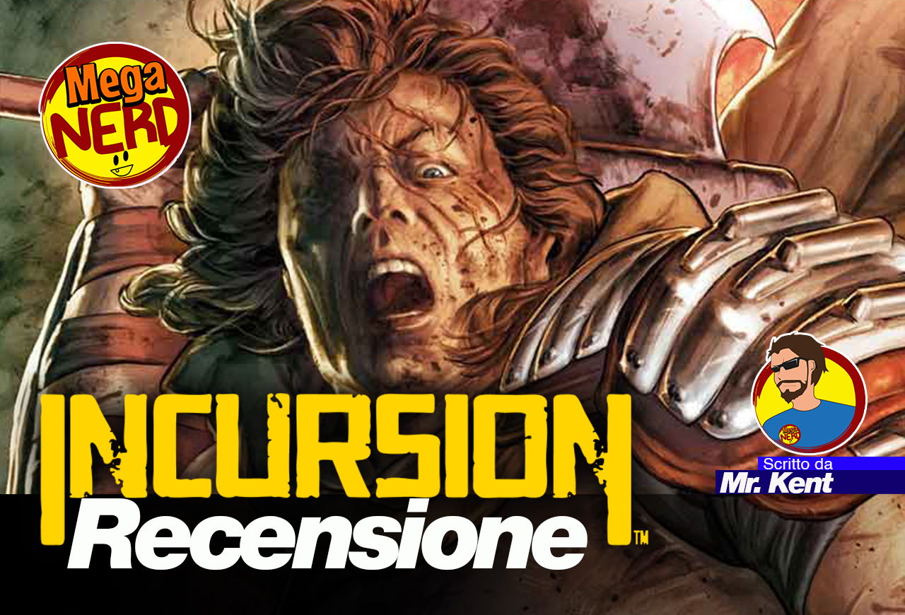 recensione incursion