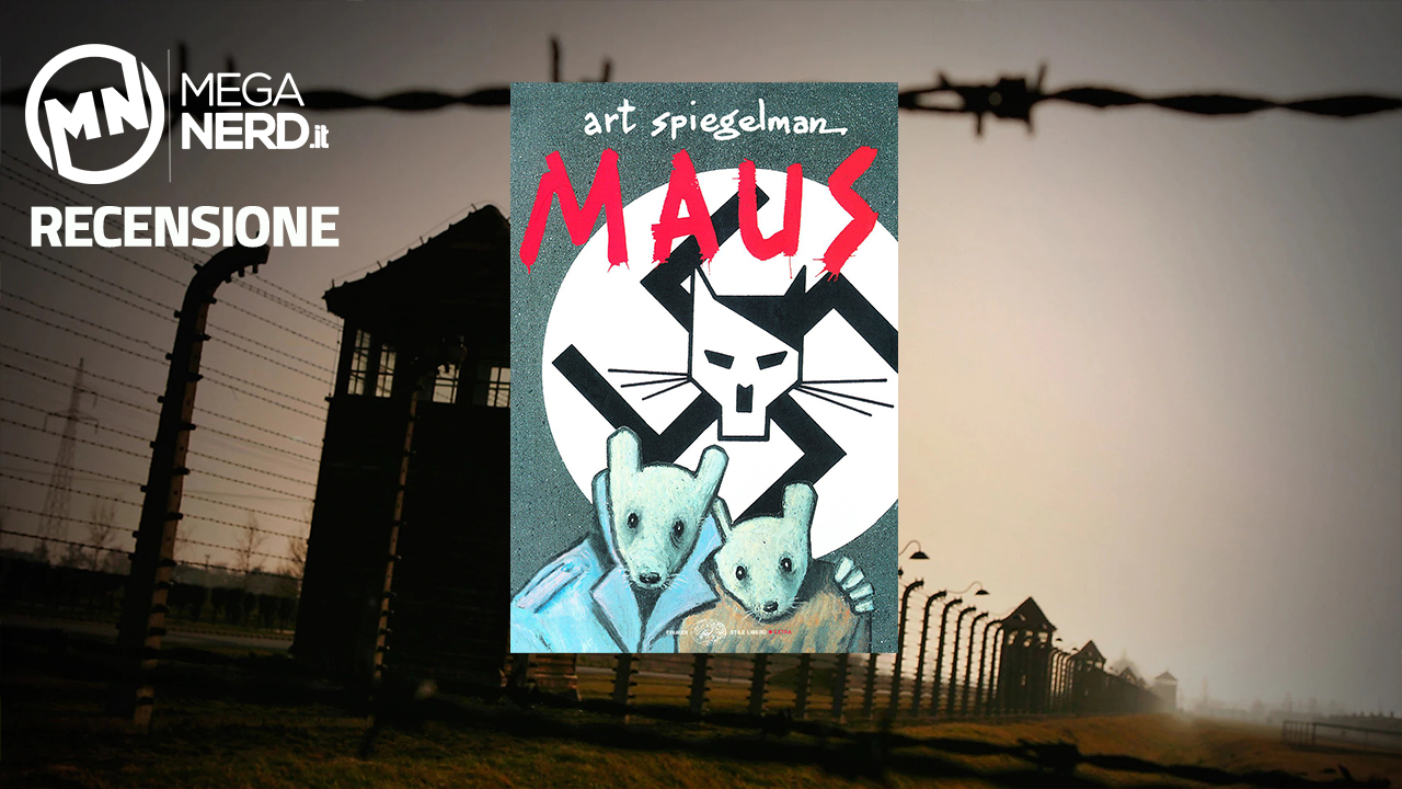 recensione maus