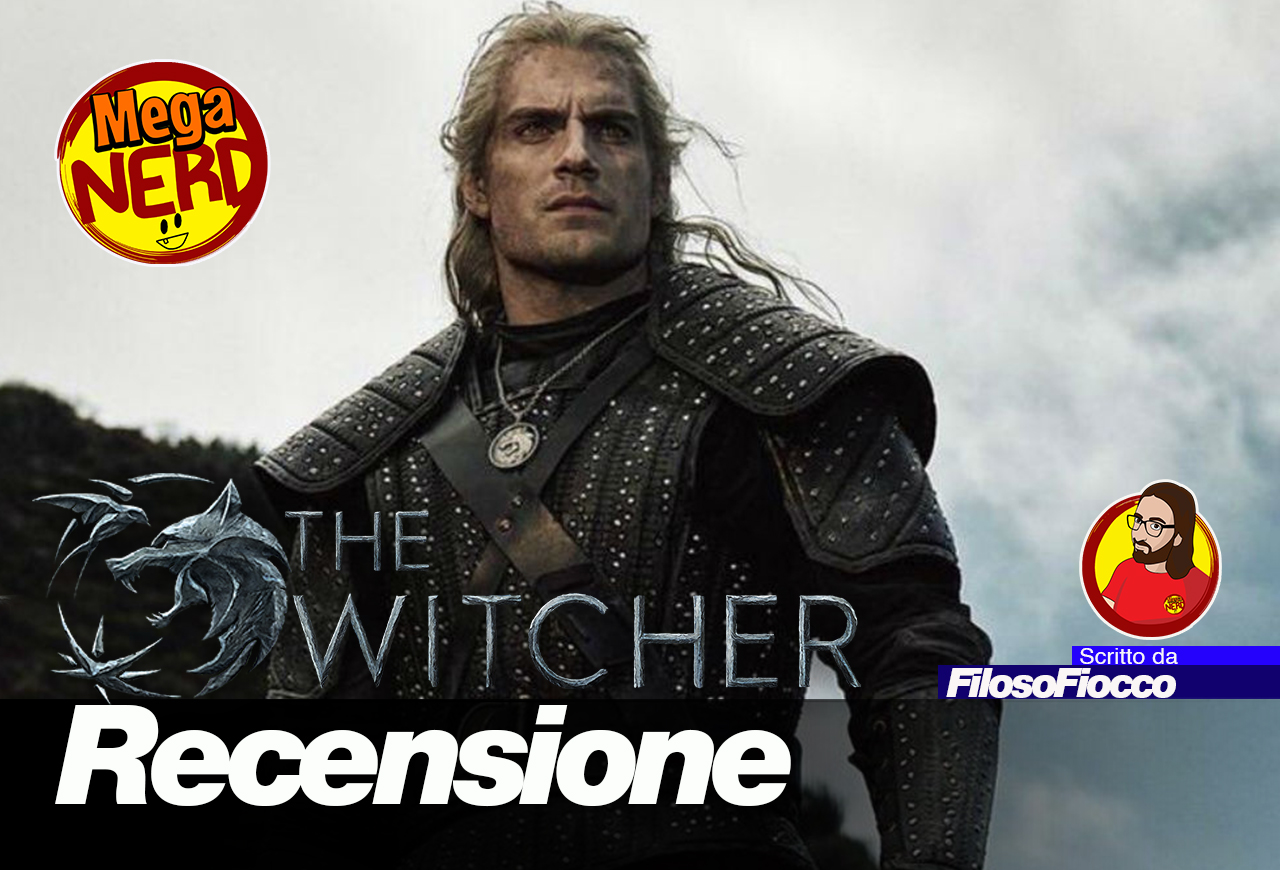 recensione the witcher