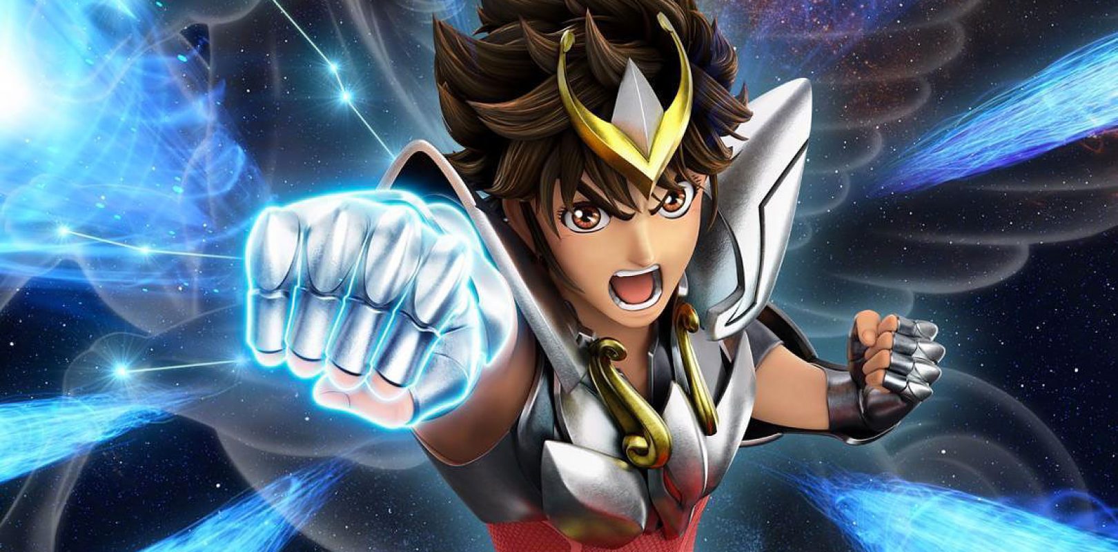 Saint Seiya - Trailer della seconda parte dell'anime