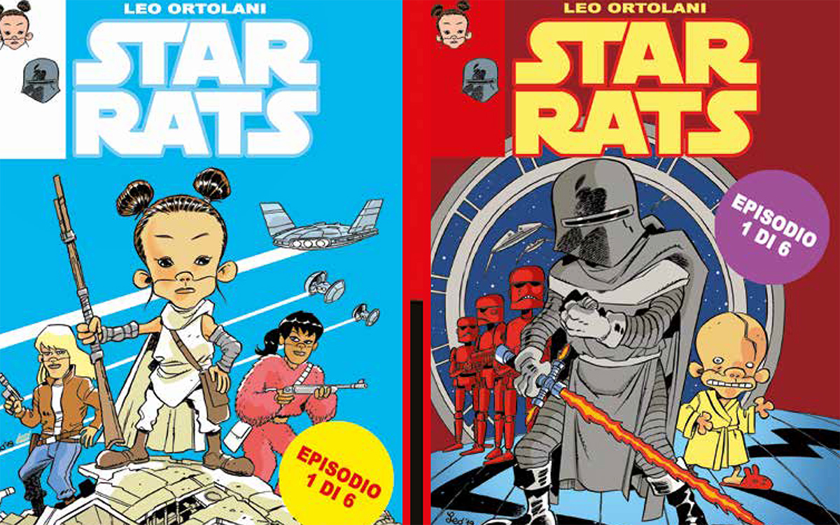 star rats stella