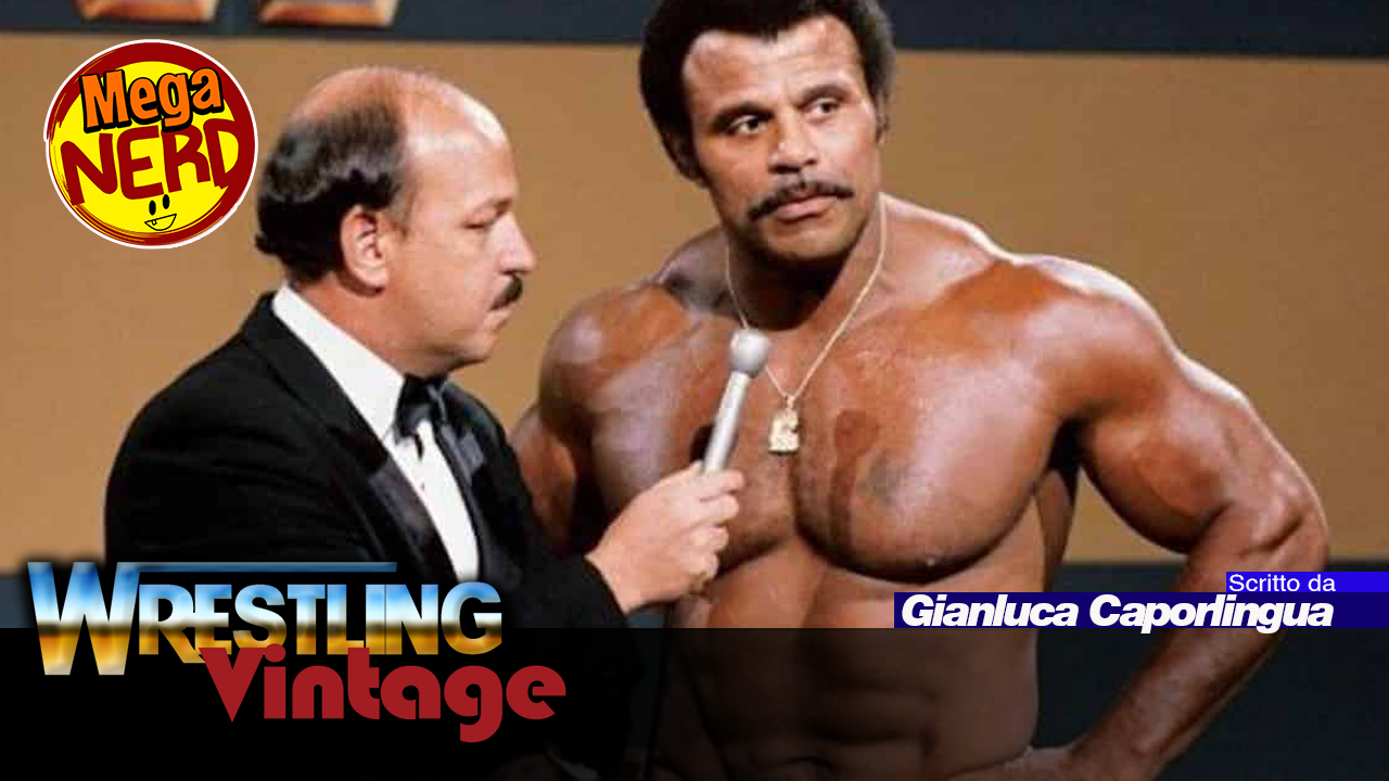 wrestling vintage rocky johnson