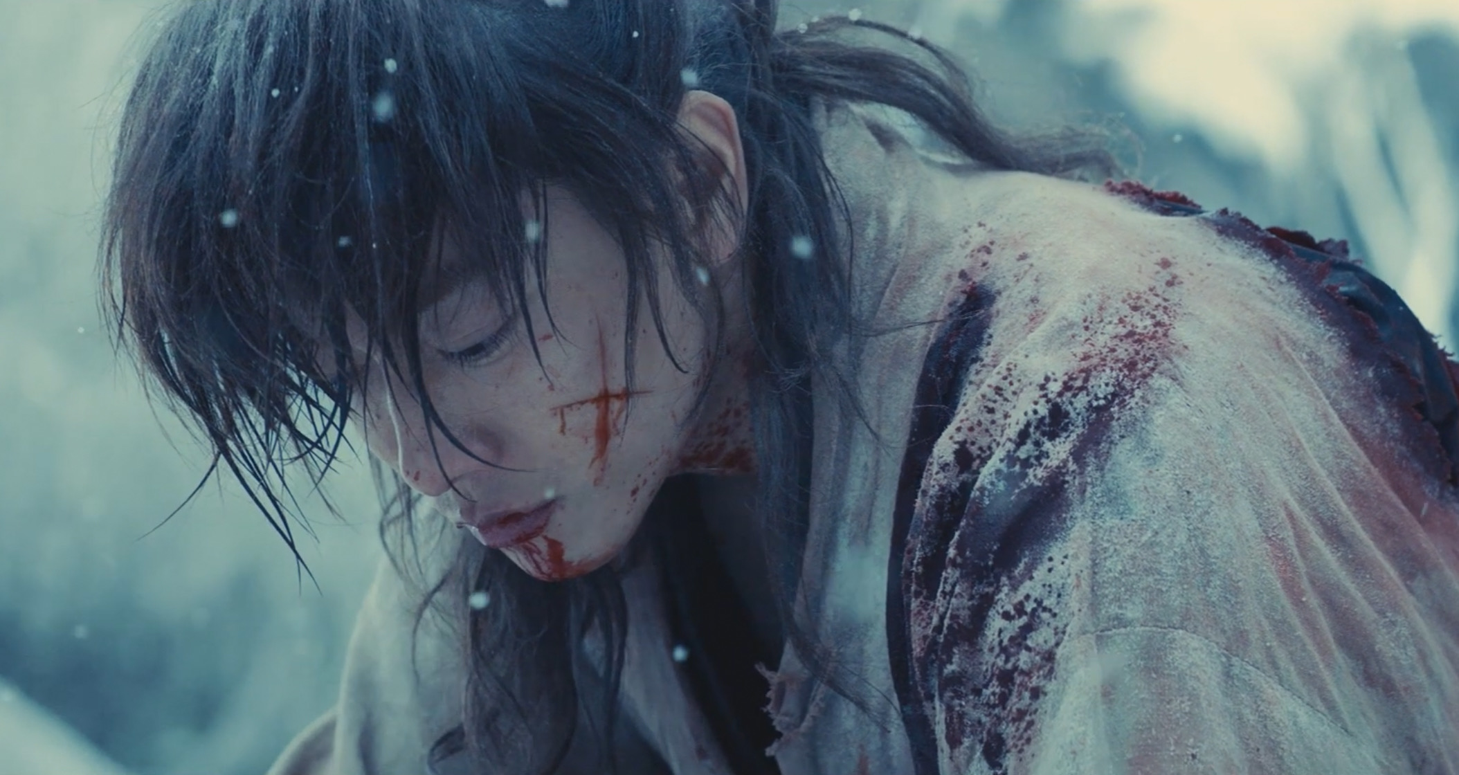 Kenshin Samurai Vagabondo: primo trailer per i live action