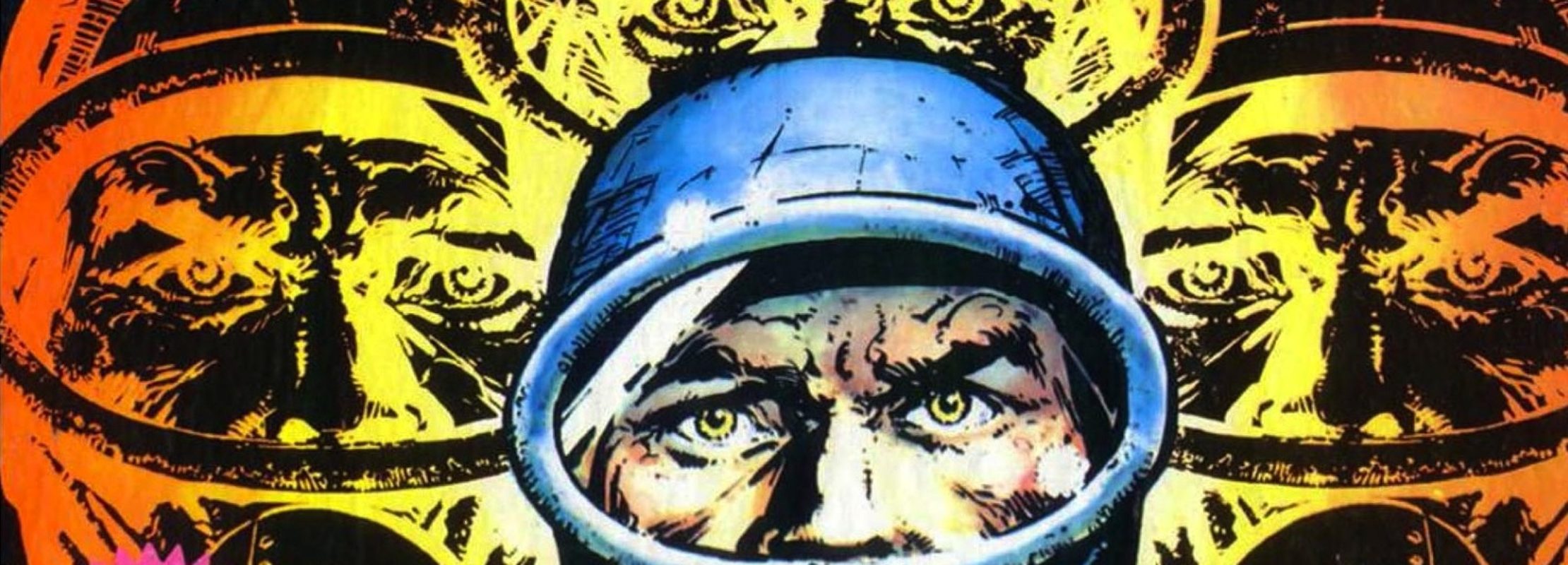 Netflix -  In arrivo la serie TV de L'Eternauta