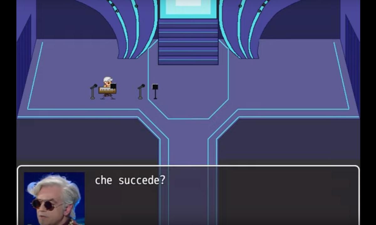 Morgan Bugo videogioco