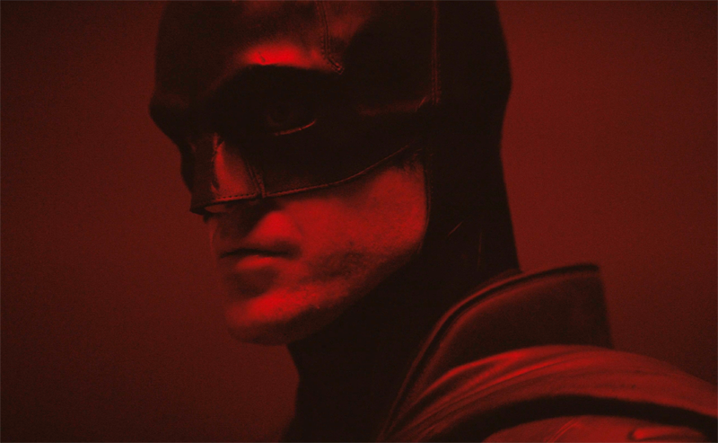 Robert Pattinson è Batman nelle prime immagini ufficiali