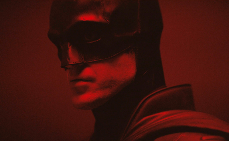 Batman robert pattinson