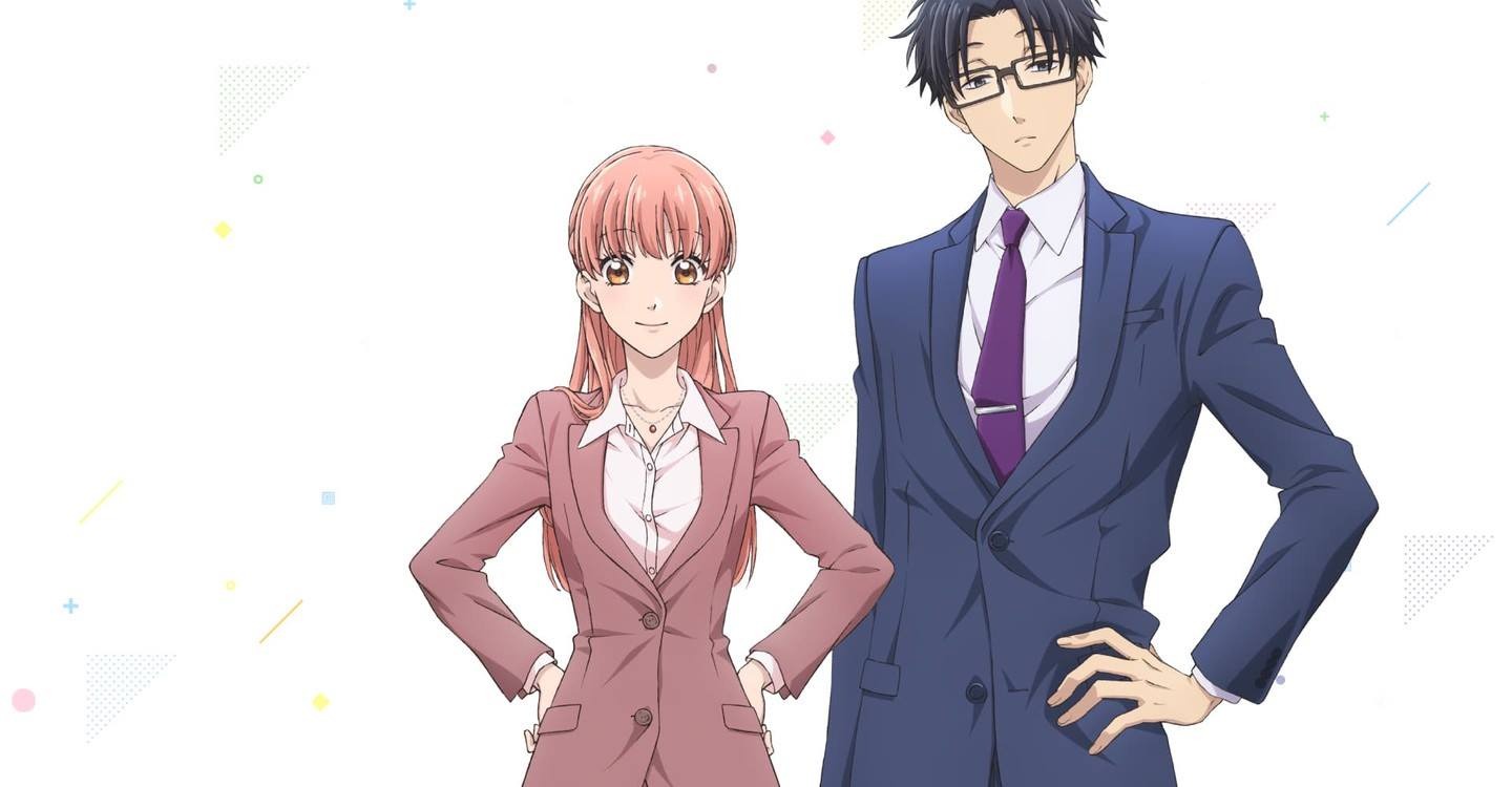 Wotakoi Love is Hard for Otaku arriva in Italia