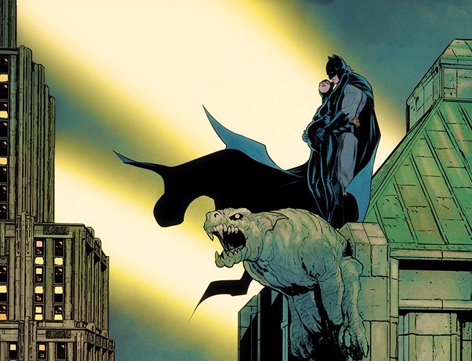 batman catwoman