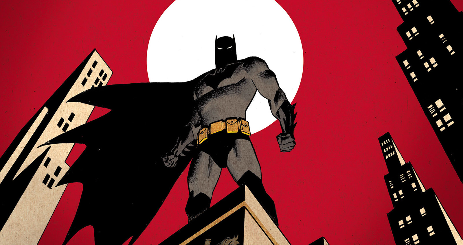 Batman: The Animated Series – Arriva una nuova serie a fumetti sul cartoon anni 90