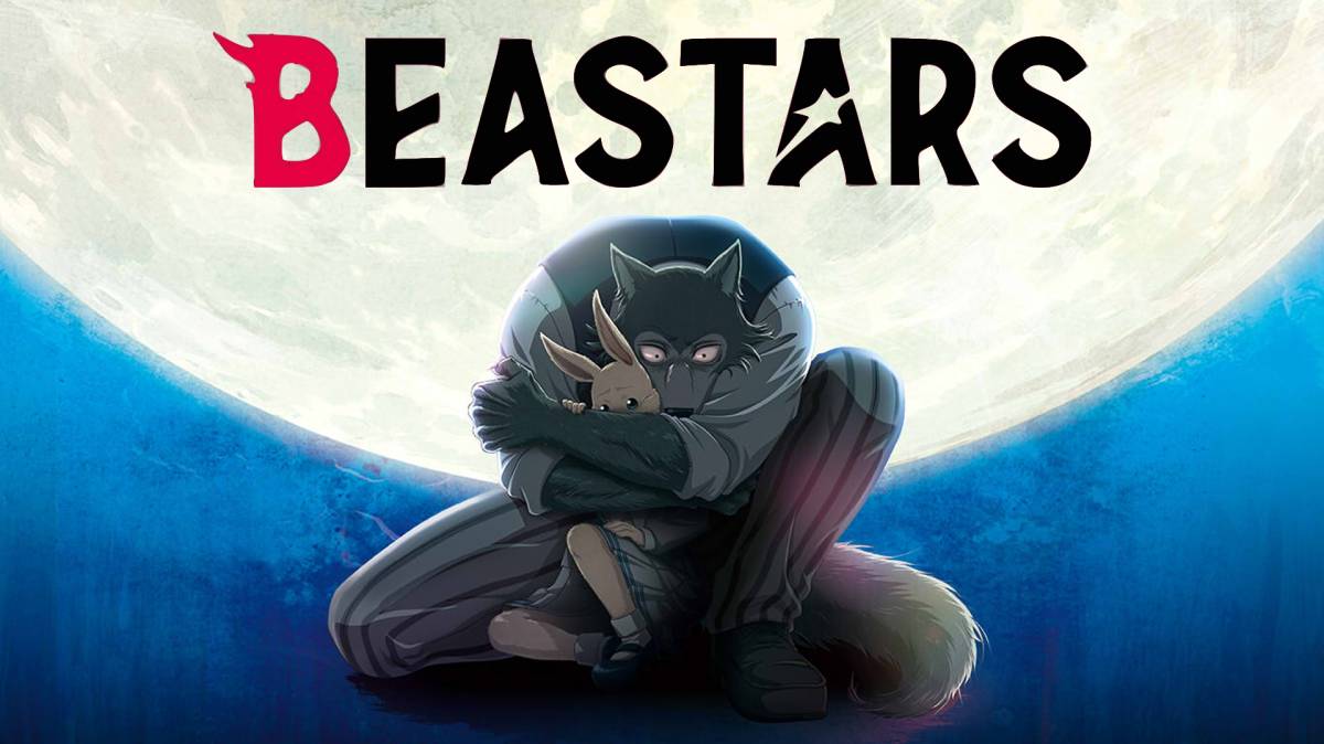 Beastars - Ecco il trailer per l'atteso lancio su Netflix