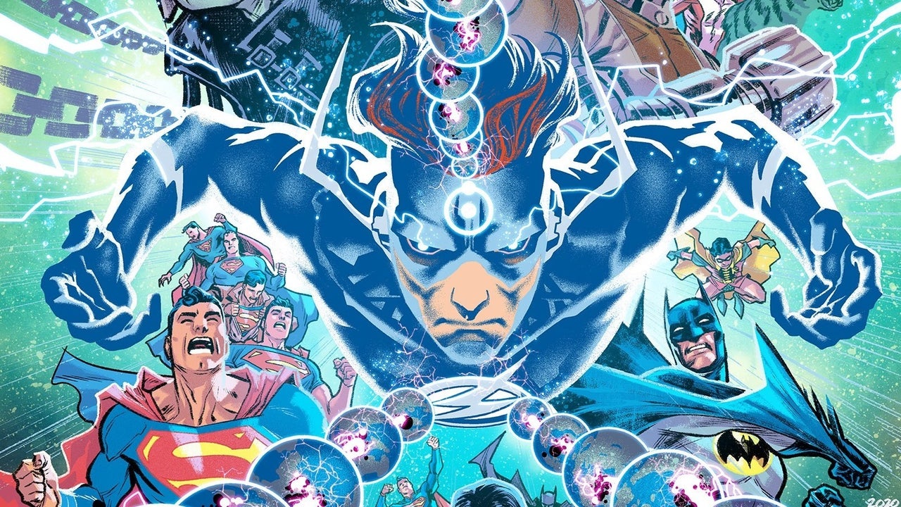 DC Comics riscrive definitivamente la continuity con Generation Zero