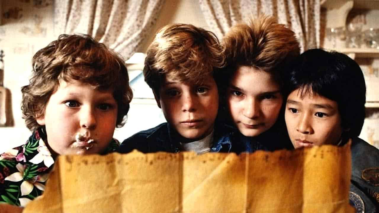 I Goonies compie 35 anni: ecco come sarà celebrato