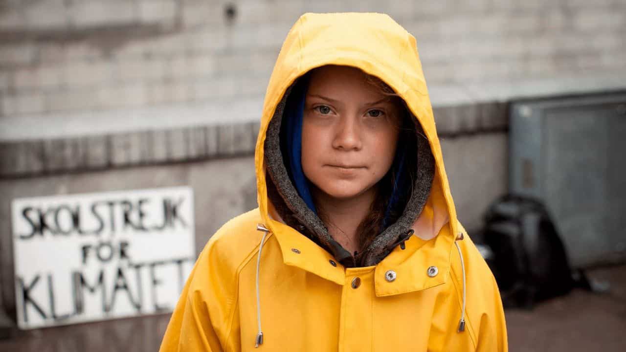 Greta Thunberg Serie BBC