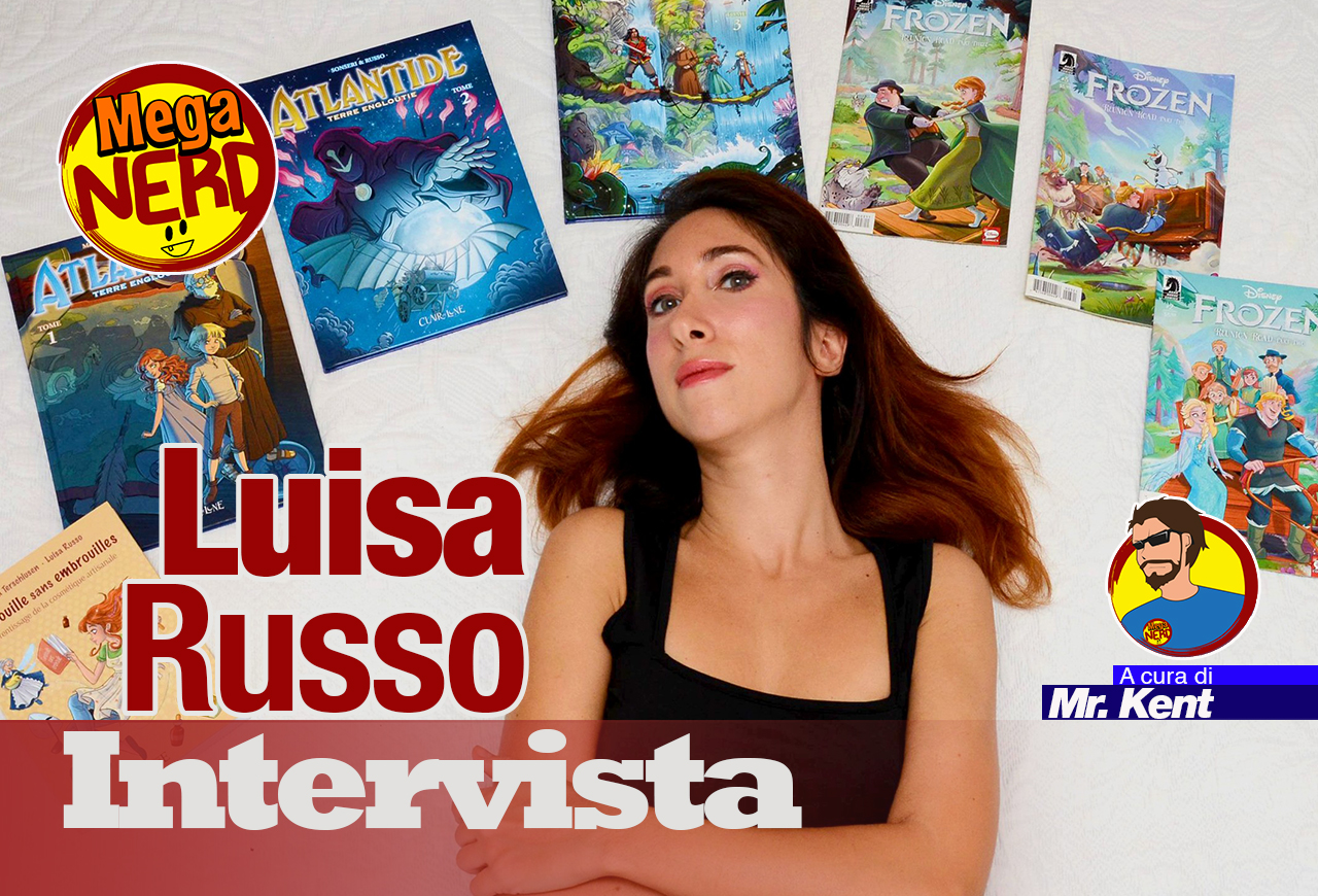 intervista a luisa russo