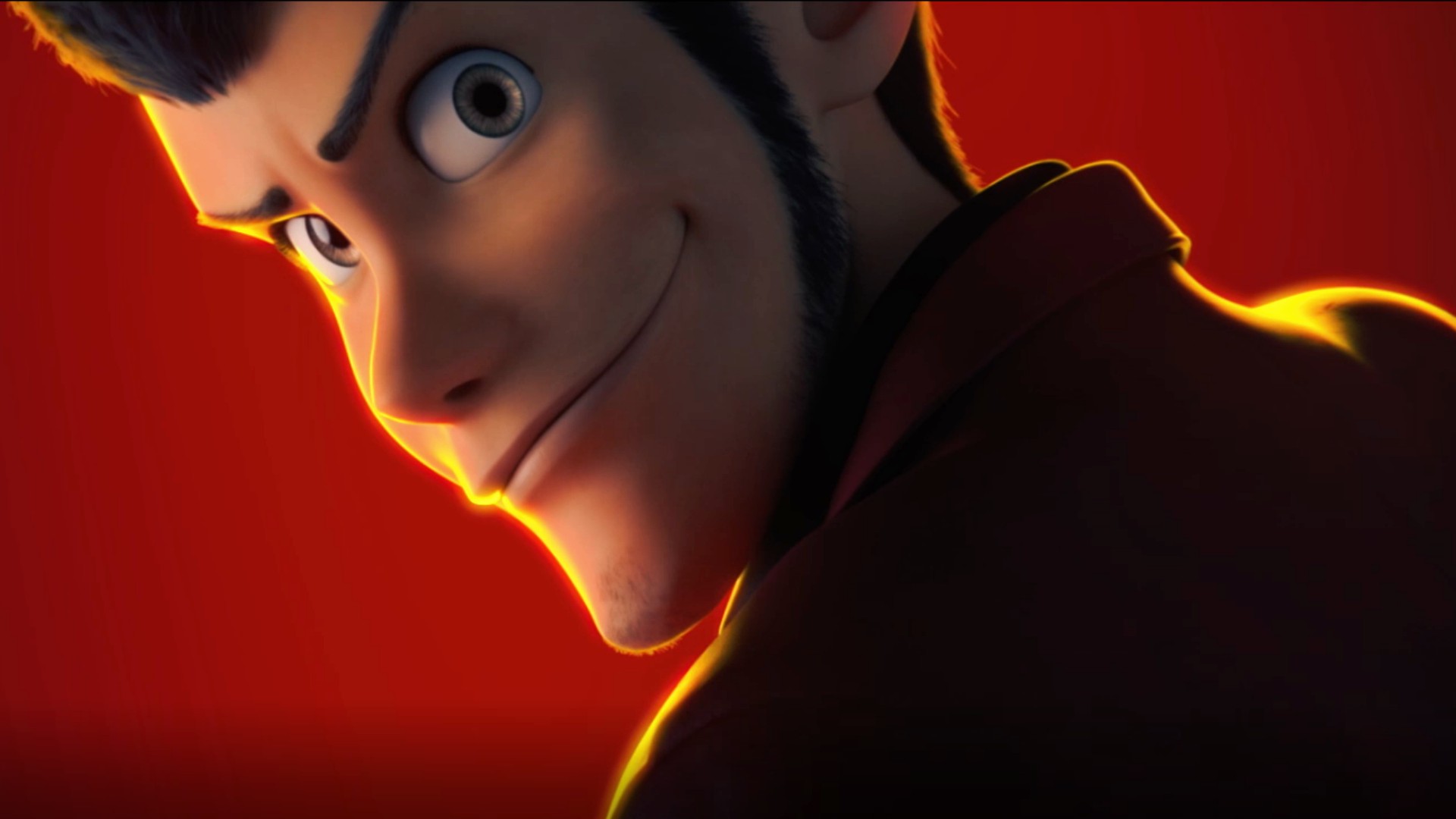 lupin III the first