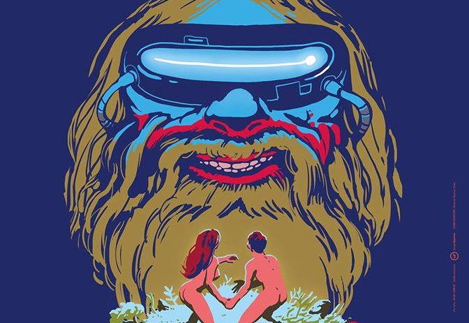 poster comicon 2020