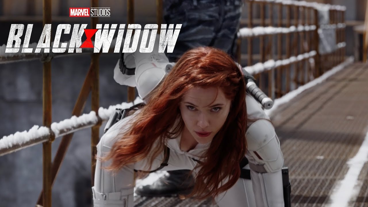 Black Widow - Ecco il trailer presentato al Super Bowl