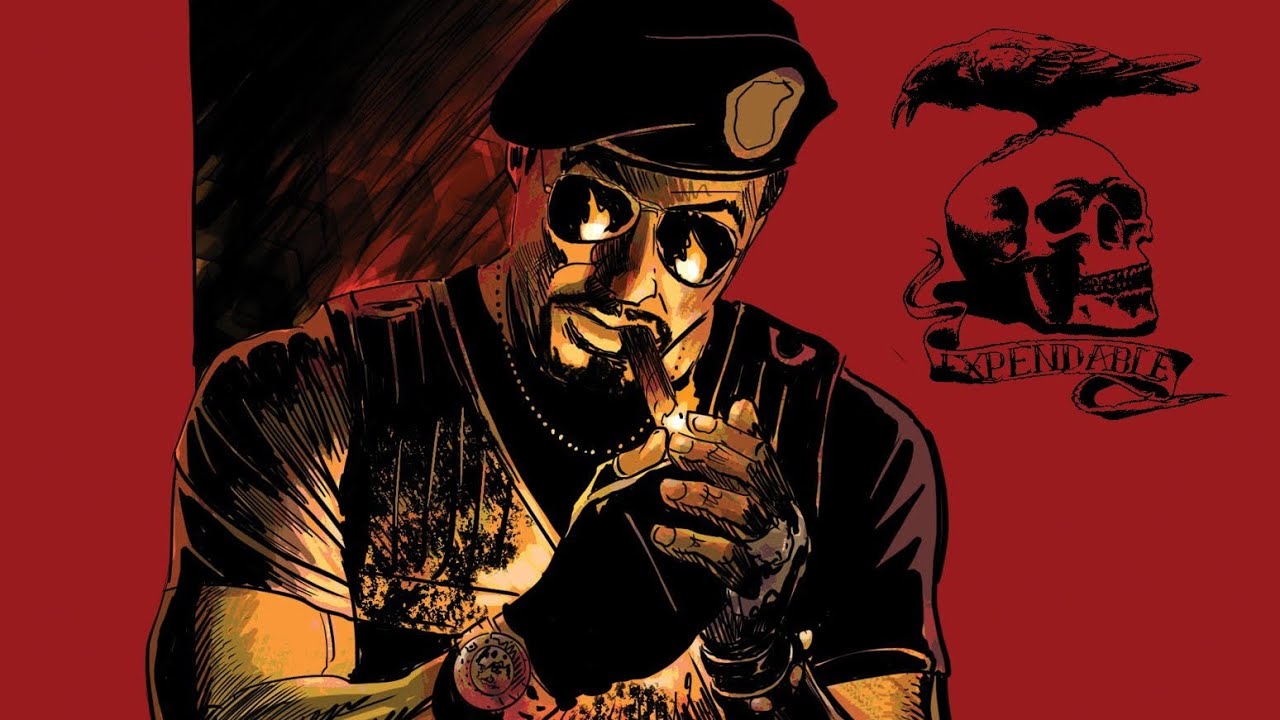 mercenari fumetto
