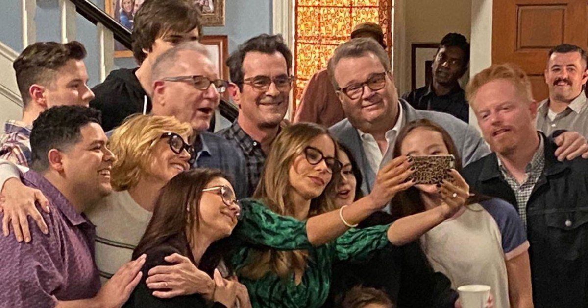 modern family ultimo giorno