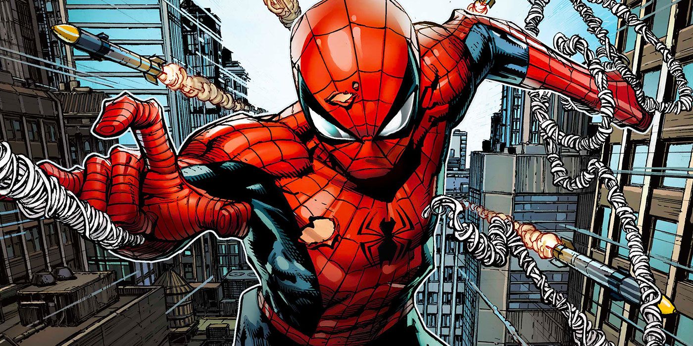Marvel lancia una nuova serie su Spider-Man