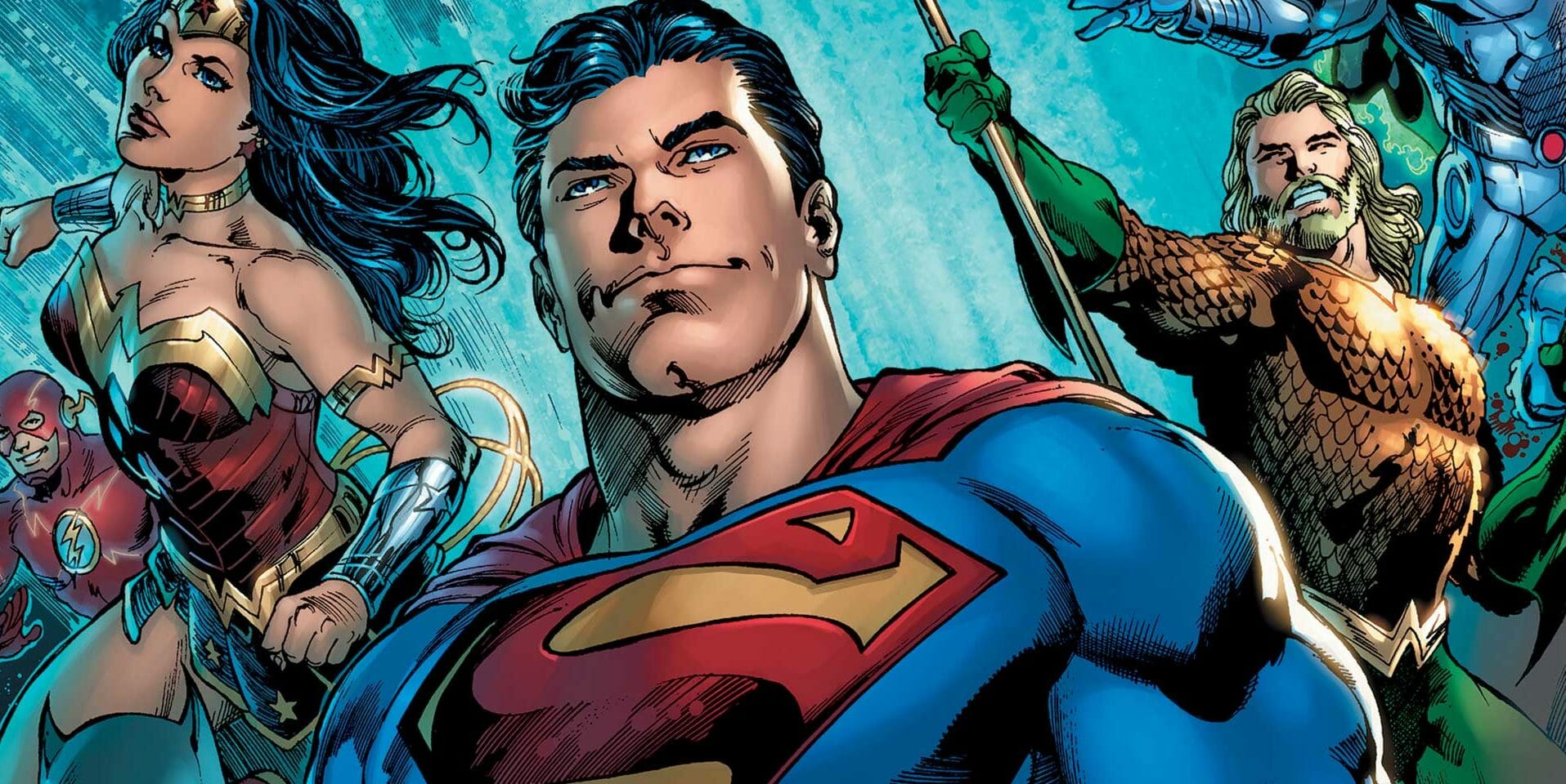 DC Comics - Panini Comics svela i primi 55 titoli che verranno pubblicati