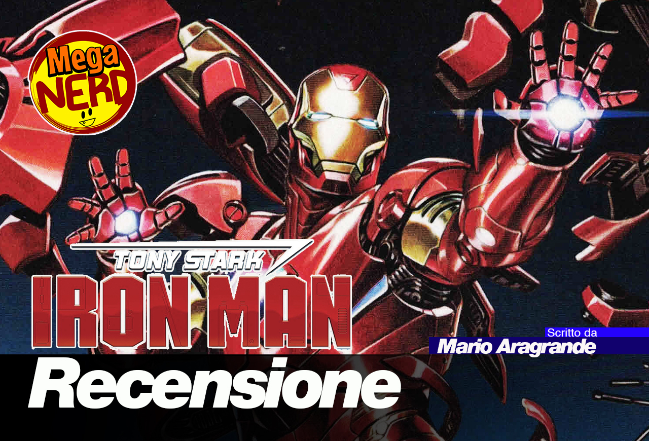 Iron Man - Il punto della situazione prima dell'arrivo di Arno Stark