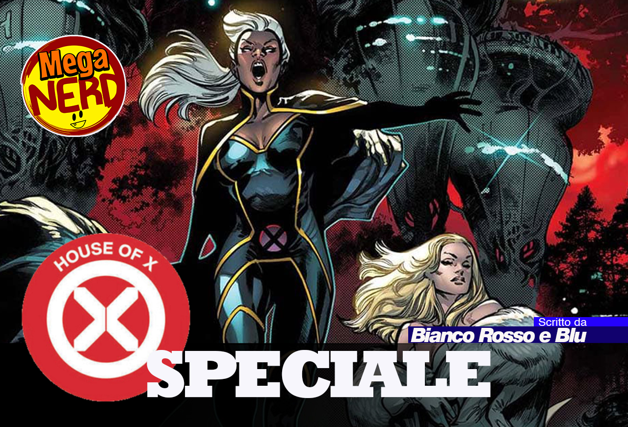 [Aspettando Dawn of X] Cap. 11 – House of X #6