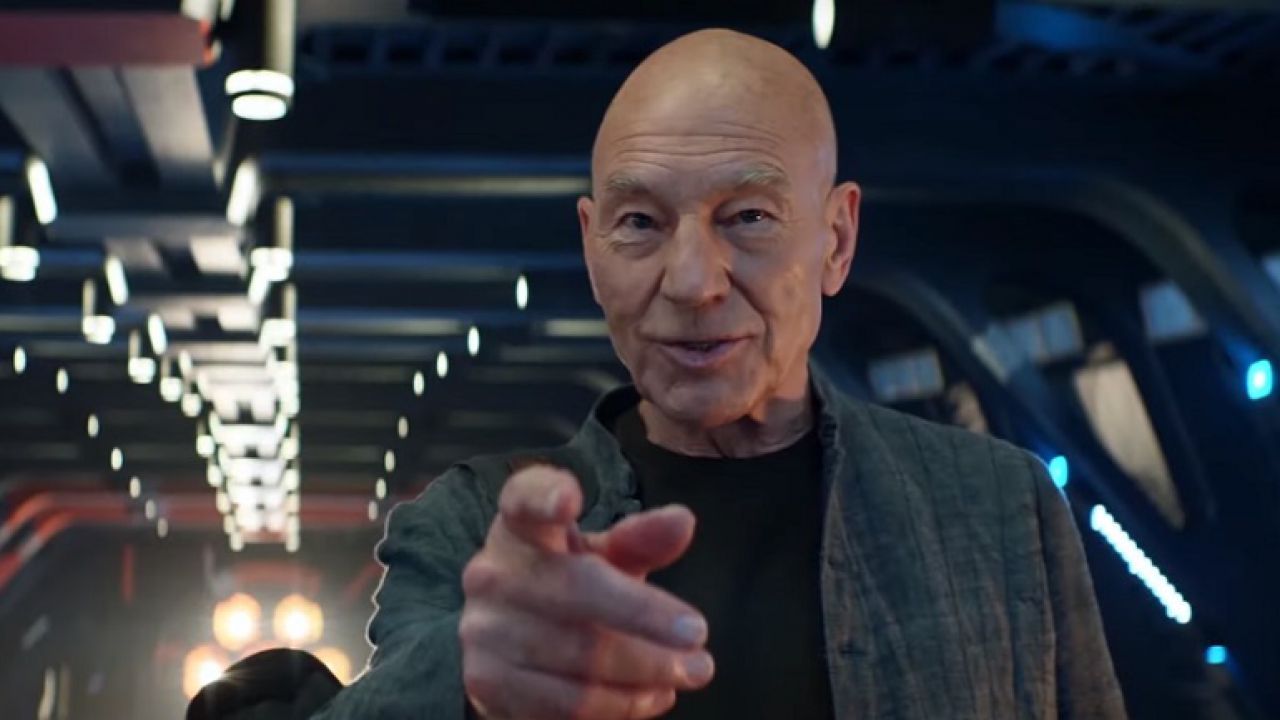 Star Trek: Picard - Quali episodi e film bisogna vedere prima della serie