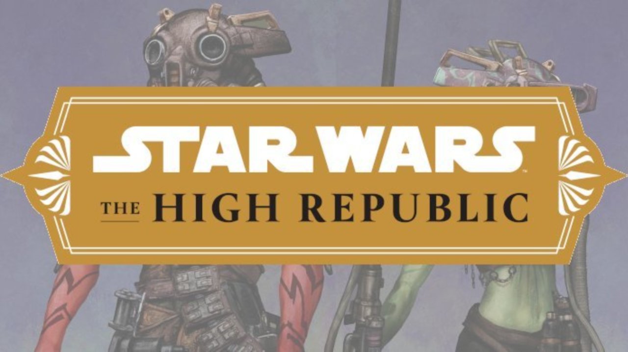 Star Wars The High Republic