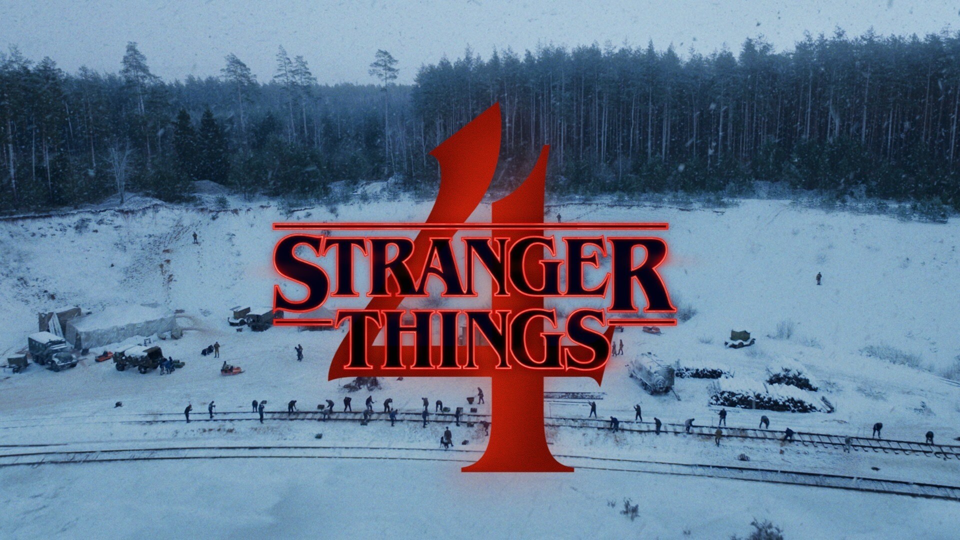 Stranger Things - Hopper è vivo nel primo teaser della quarta stagione
