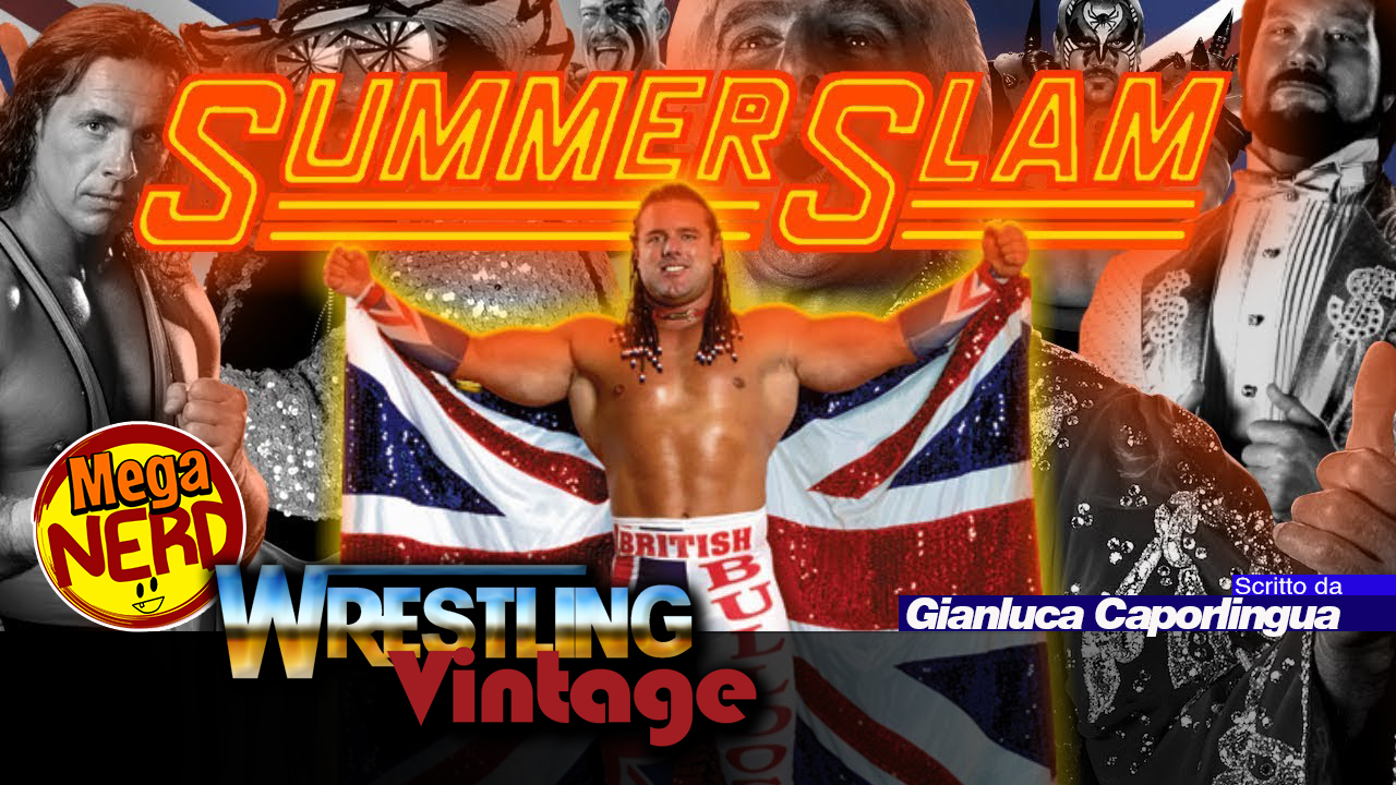 wrestling vintage summerslam