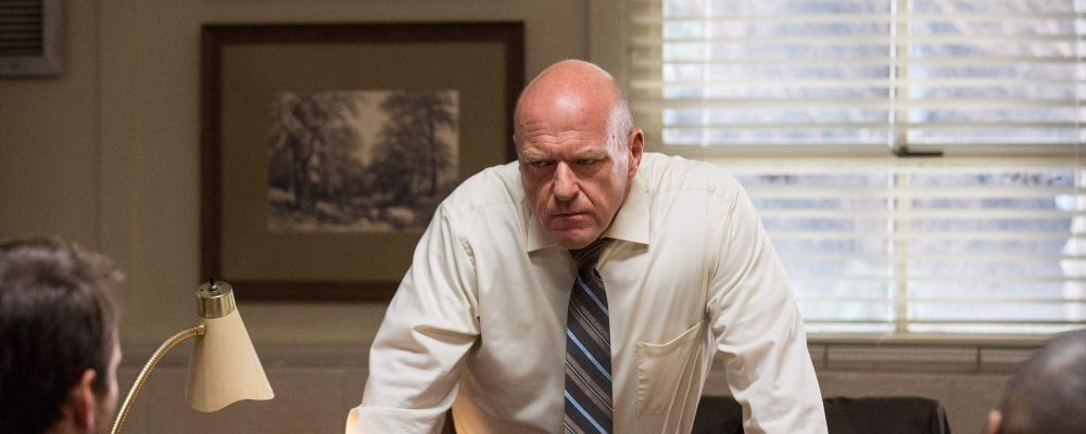 Hank Schrader
