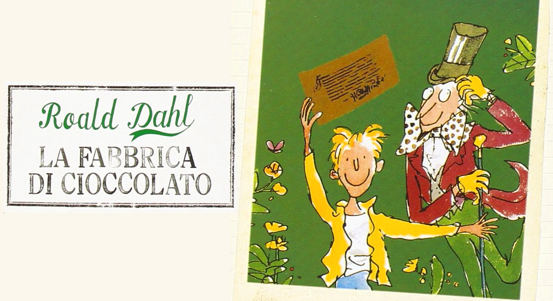 La fabbrica di cioccolato