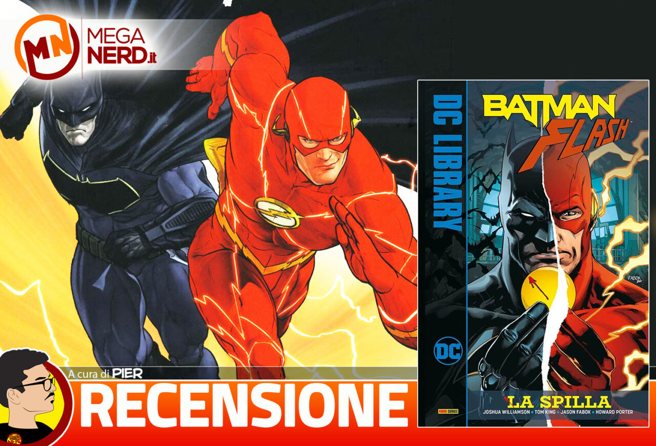 Batman/Flash: La Spilla - Tra Rinascita e Doomsday Clock