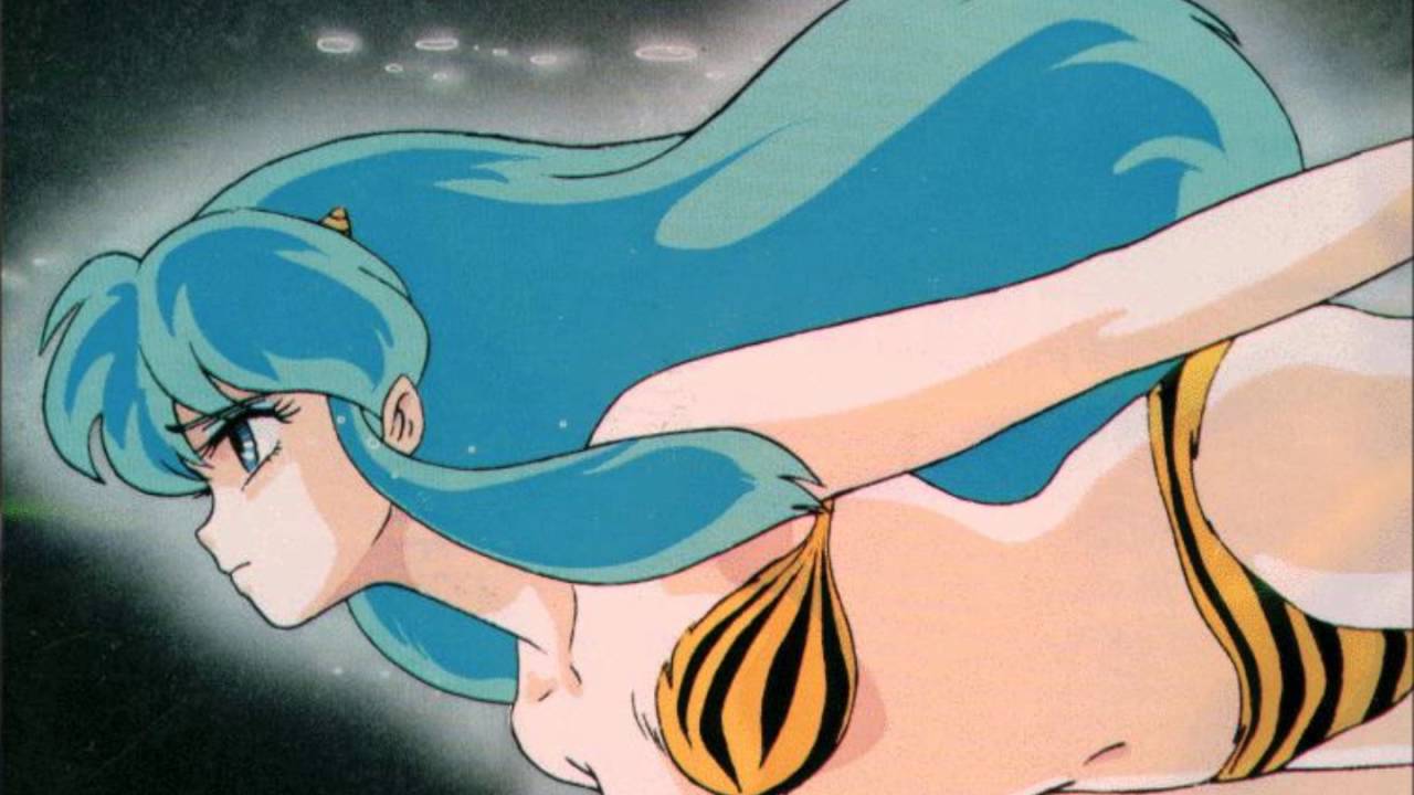 Lamù Beautiful Dreamer