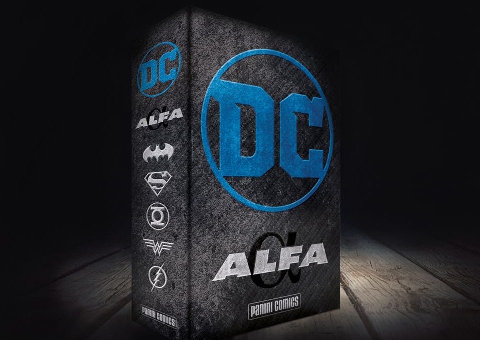 cofanetto dc alfa