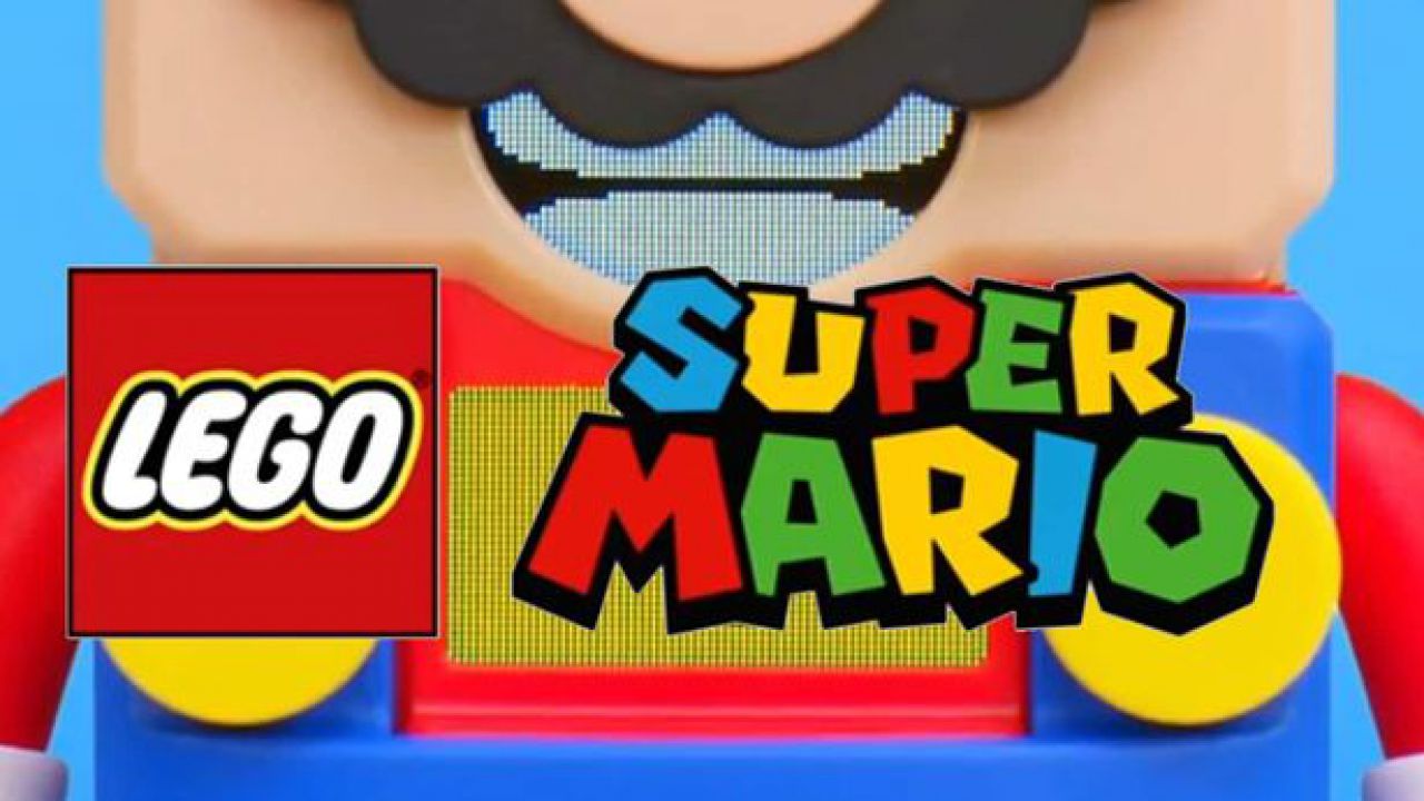 lego super mario