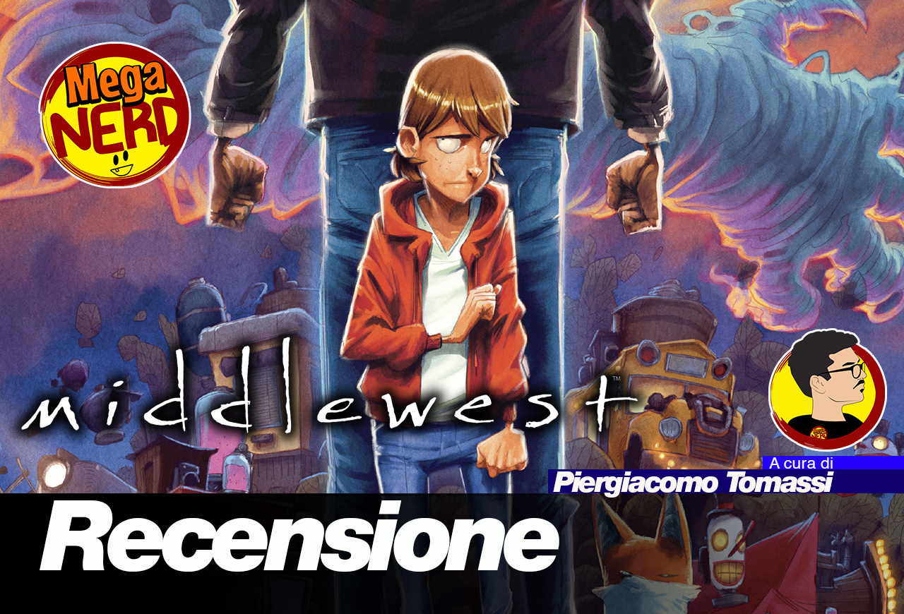 Middlewest vol. 1 - Un viaggio alla ricerca di se stessi