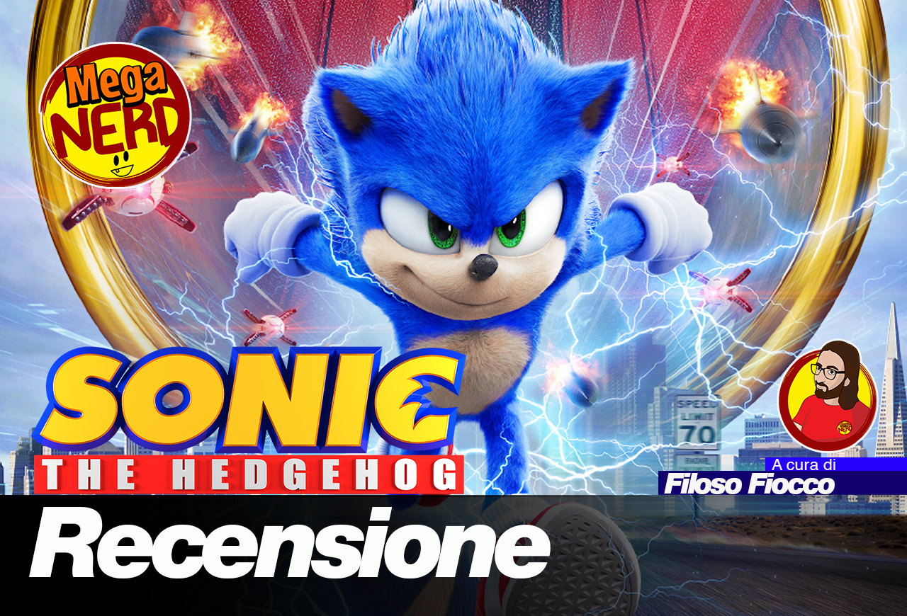recensione sonic il film