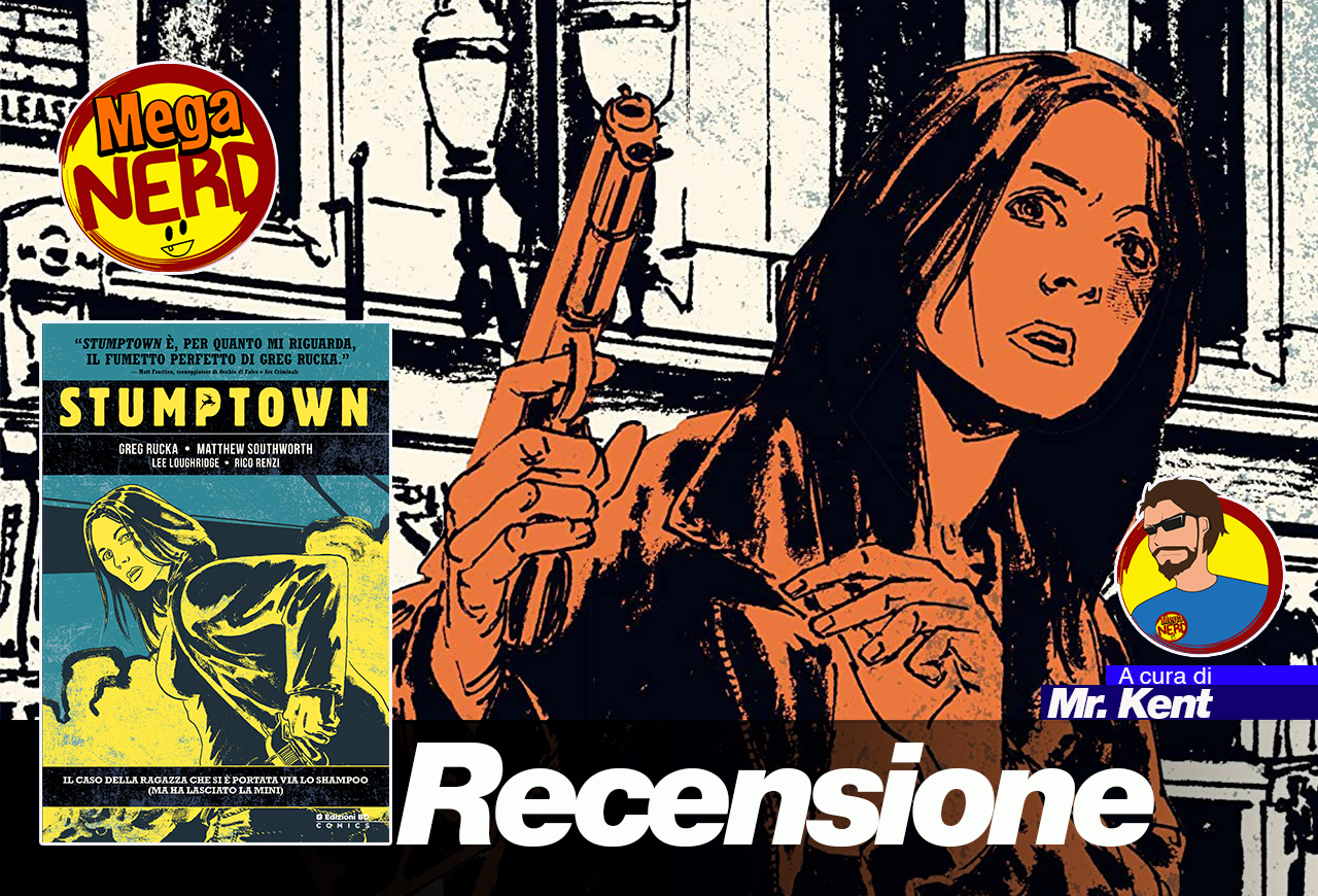 recensione stumptown