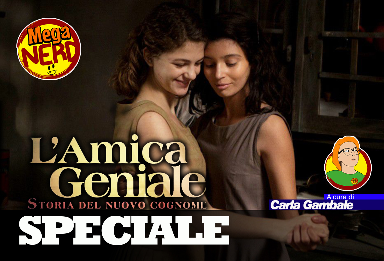 L'Amica Geniale - 5 buoni motivi per recuperare la serie su RaiPlay