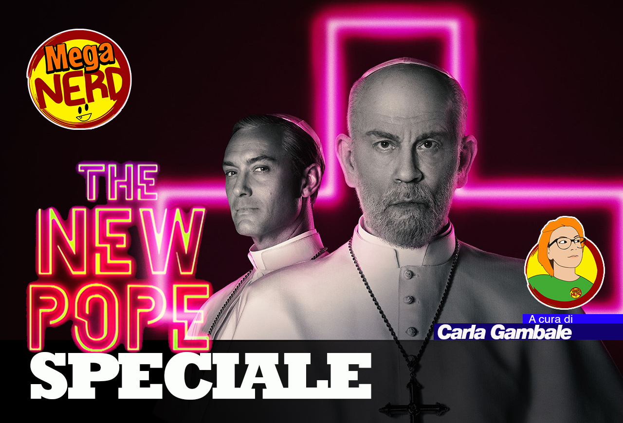 speciale the new pope