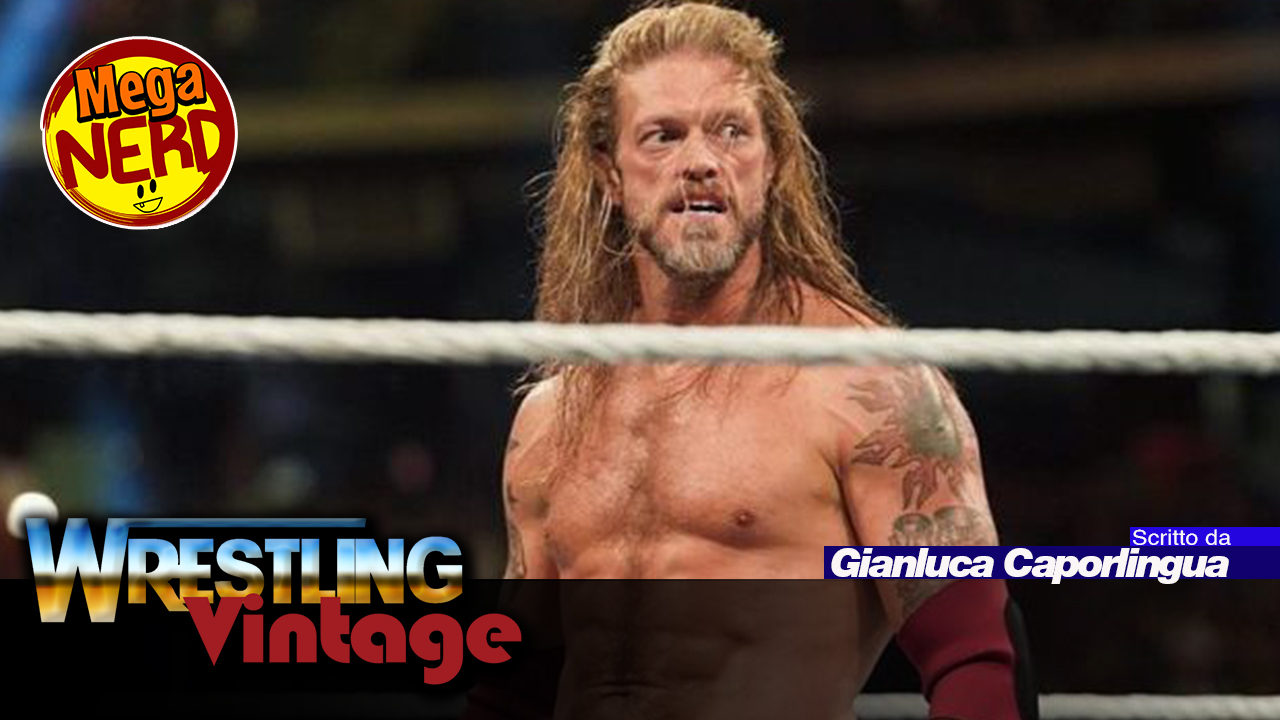 wrestling vintage edge 1